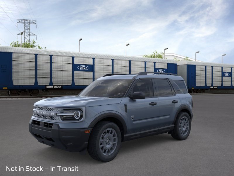 2026 Ford Bronco Sport Big Bend 4X4's photo
