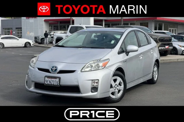 2010 Toyota Prius II
