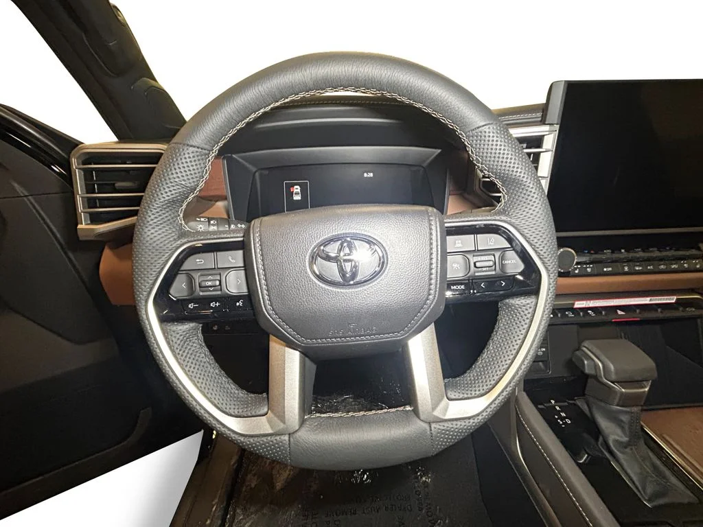 New 2026 Midnight Black Metallic Toyota 1794 Edition image 10