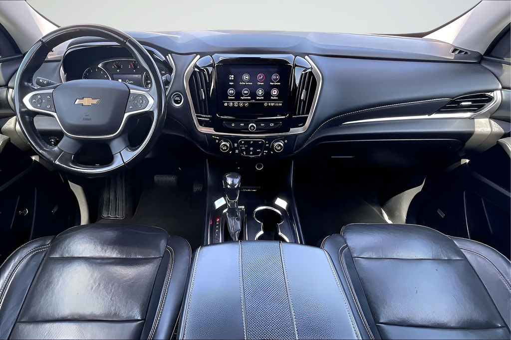 Used 2021 Beige Chevrolet Premier image 7