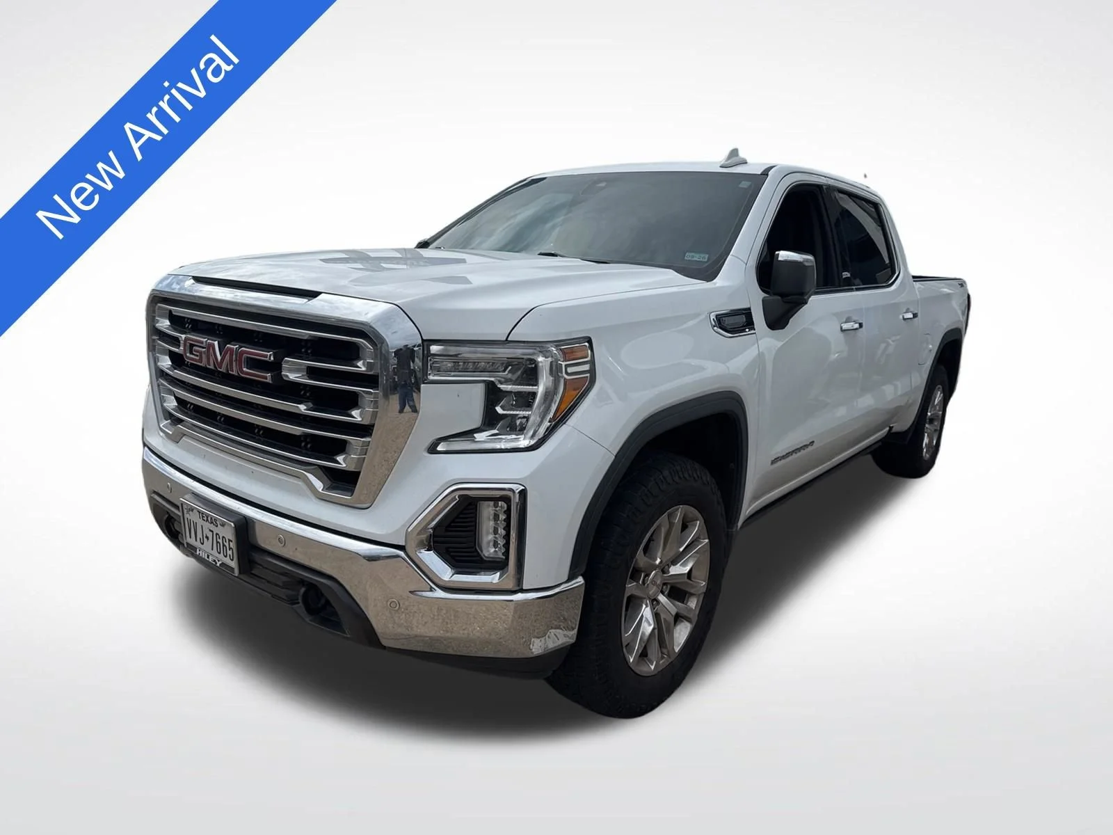 2021 GMC Sierra 4WD Crew Cab Short Box SLT's photo