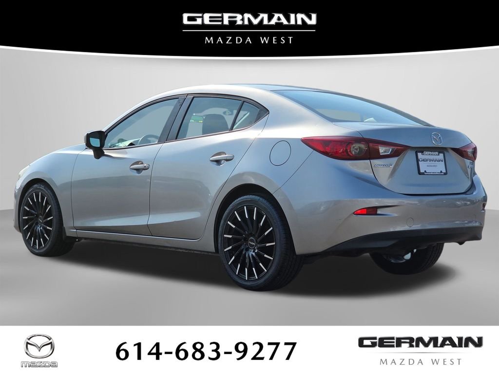 Used 2014 Silver Mazda i Sport image 12