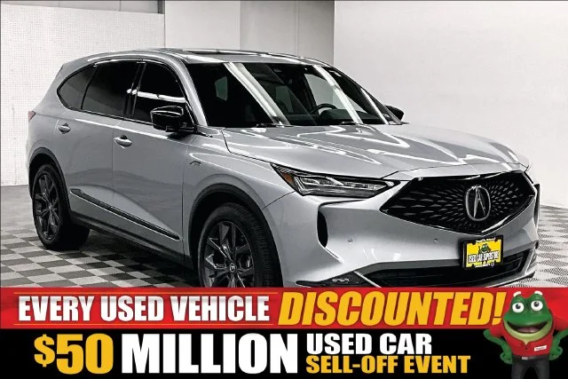 2023 Acura MDX