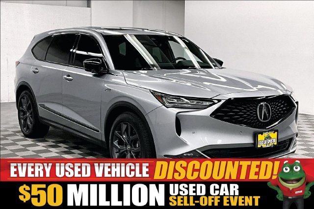 2023 Acura MDX A-Spec Package