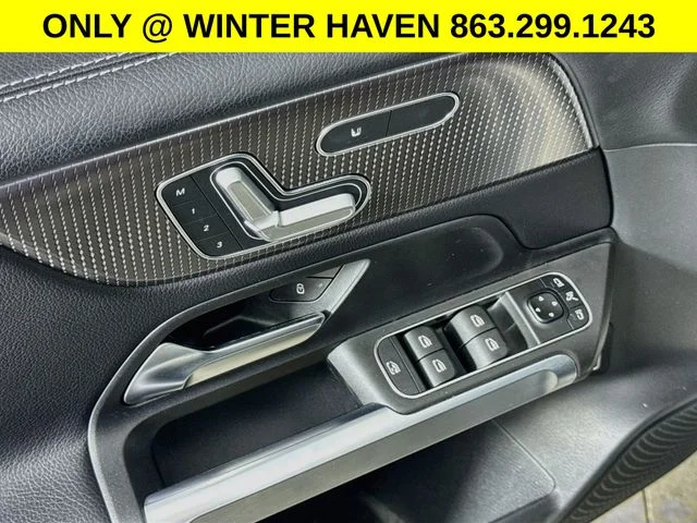 Used 2023 Black Mercedes-Benz GLB 250 image 16