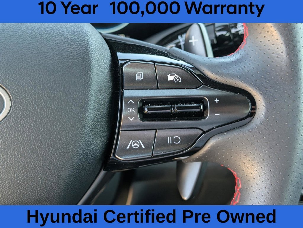 Certified Used 2025 Silver Hyundai N Line image 23