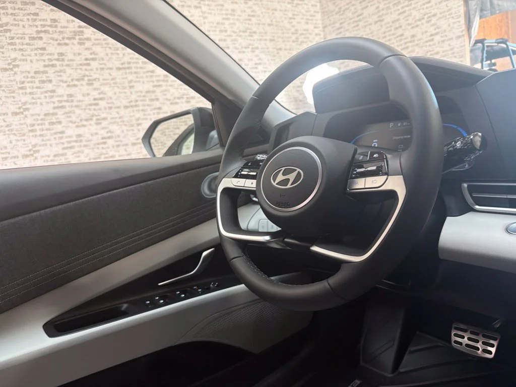 New 2026 Serenity White Hyundai SEL Sport Plus image 18