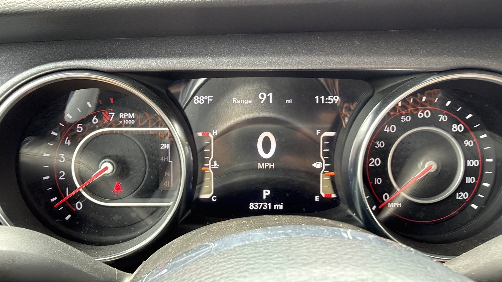 Used 2022 Sting-Gray Clearcoat Jeep Mojave image 25