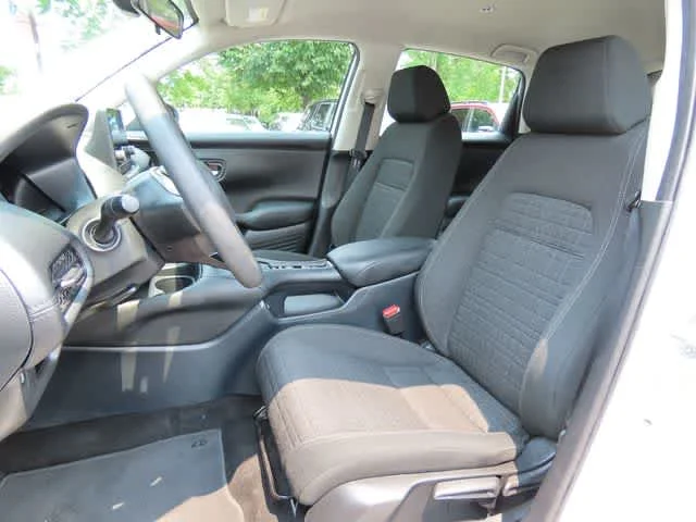 Certified Used 2023 Platinum White Pearl Honda LX image 12