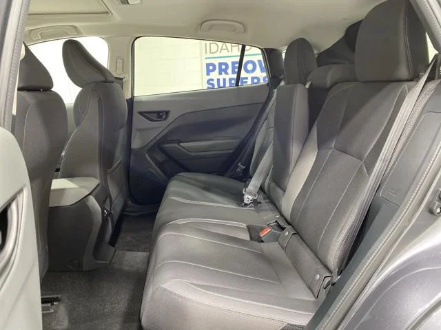 New 2026 MAGNETITE GRAY PEARL Subaru Premium image 22