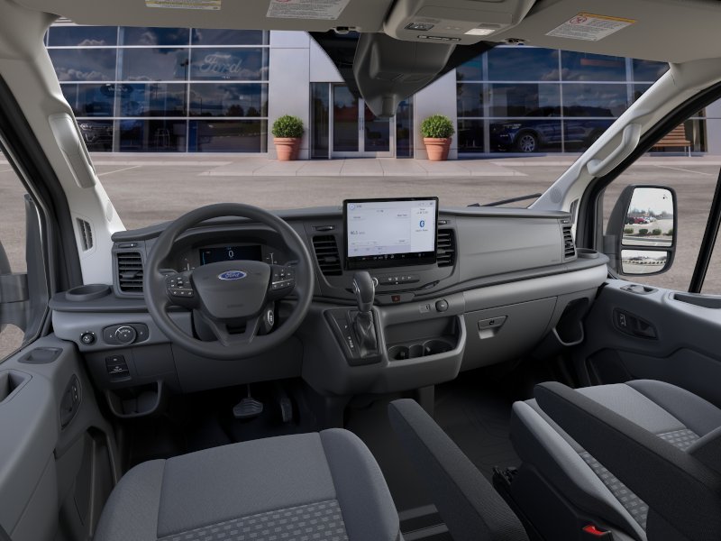 New 2026 Oxford White Ford Cargo Van image 34
