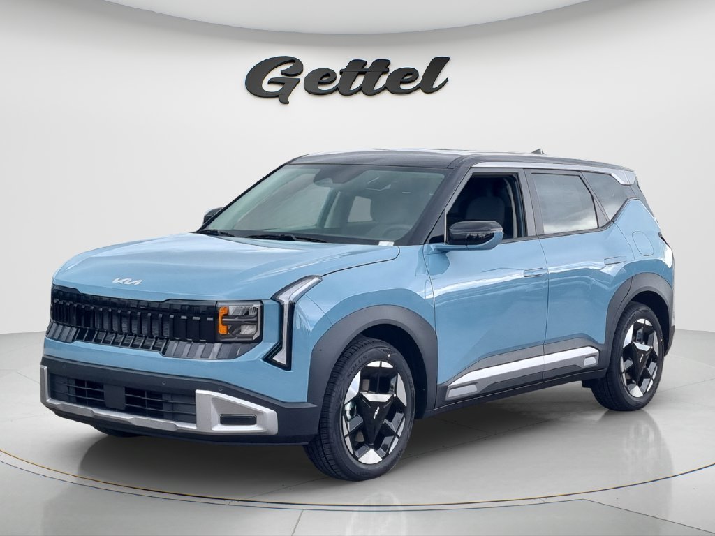 2027 Kia Seltos