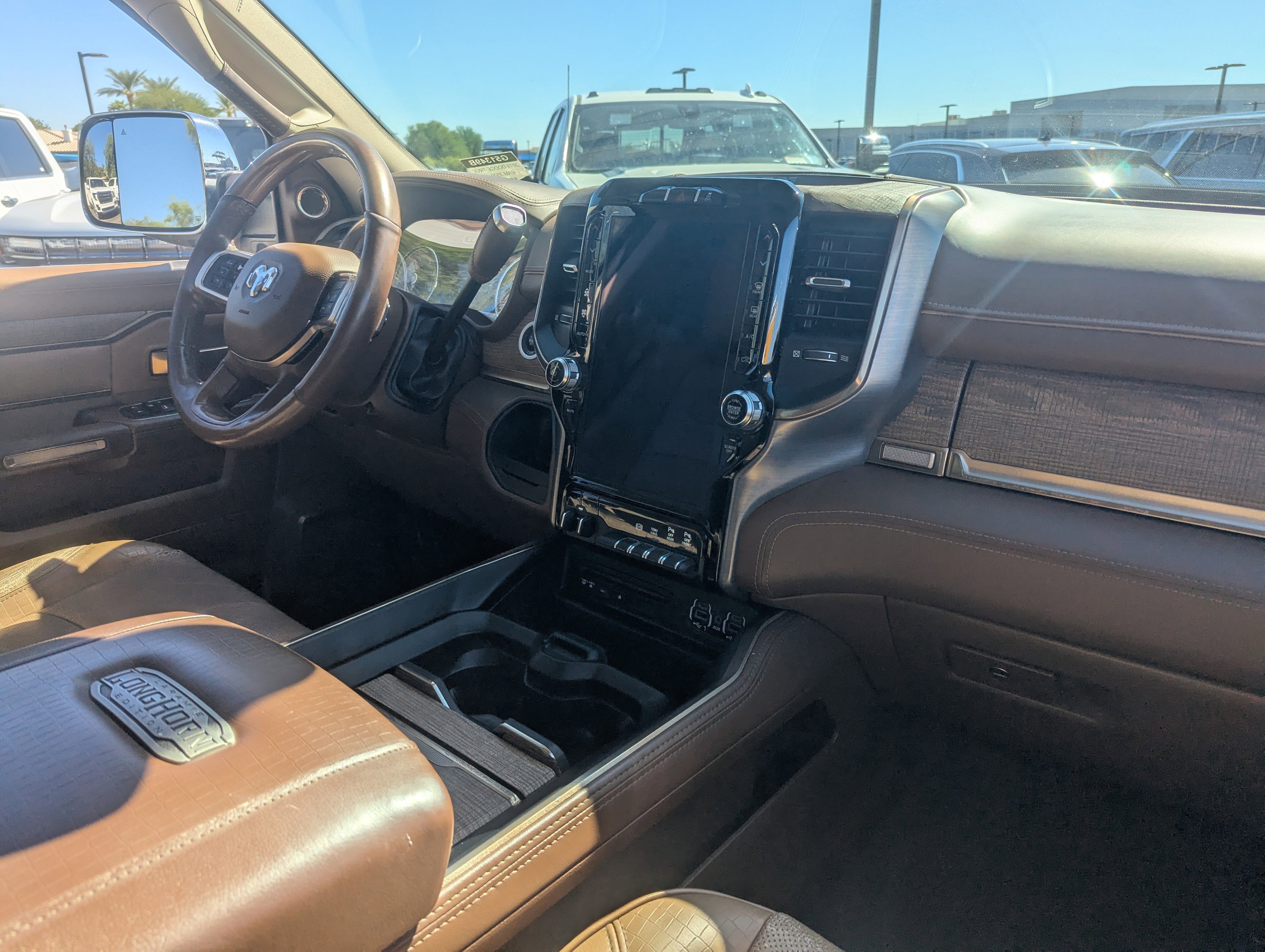 2019 RAM Ram 3500 Pickup Longhorn - Photo 6
