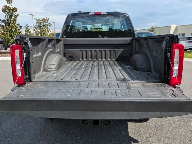 New 2026 Agate Black Metallic Ford F-250® XL image 12