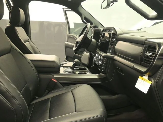 New 2026 Iconic Silver Metallic Ford Lariat® image 17