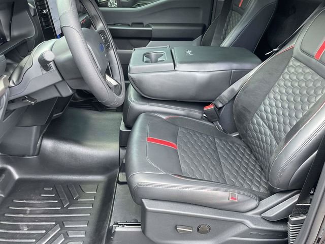 Used 2025 Agate Black Metallic Ford XL image 6