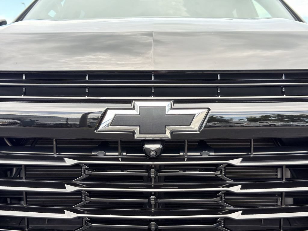 Used 2025 Black Chevrolet RST image 38