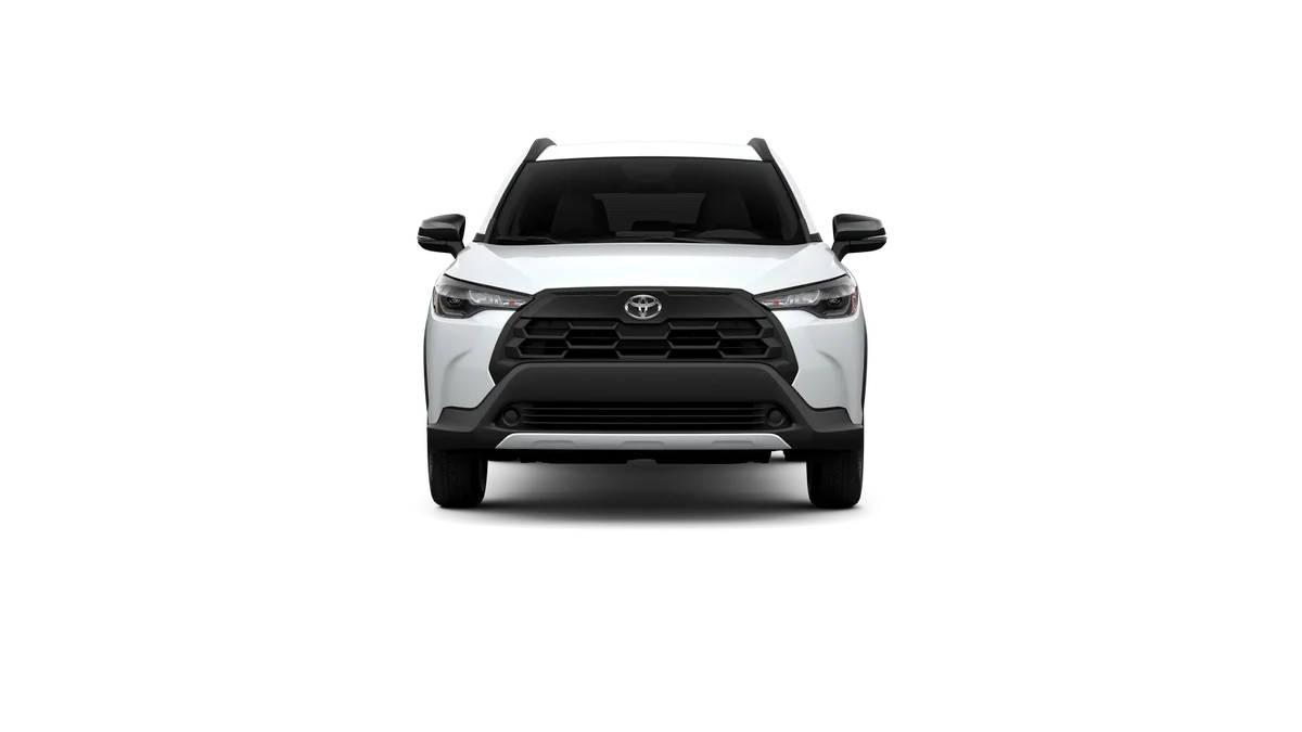 New 2026 Wind Chill Pearl Toyota LE image 17