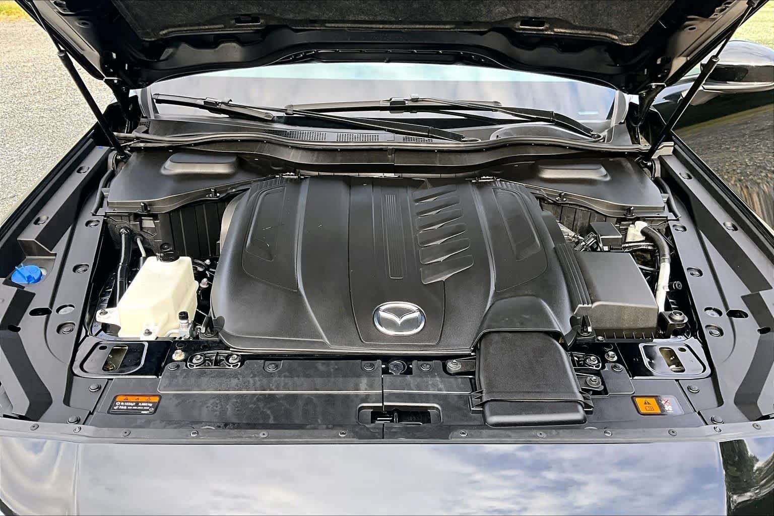 Used 2026 Jet Black Mica Mazda Select image 32