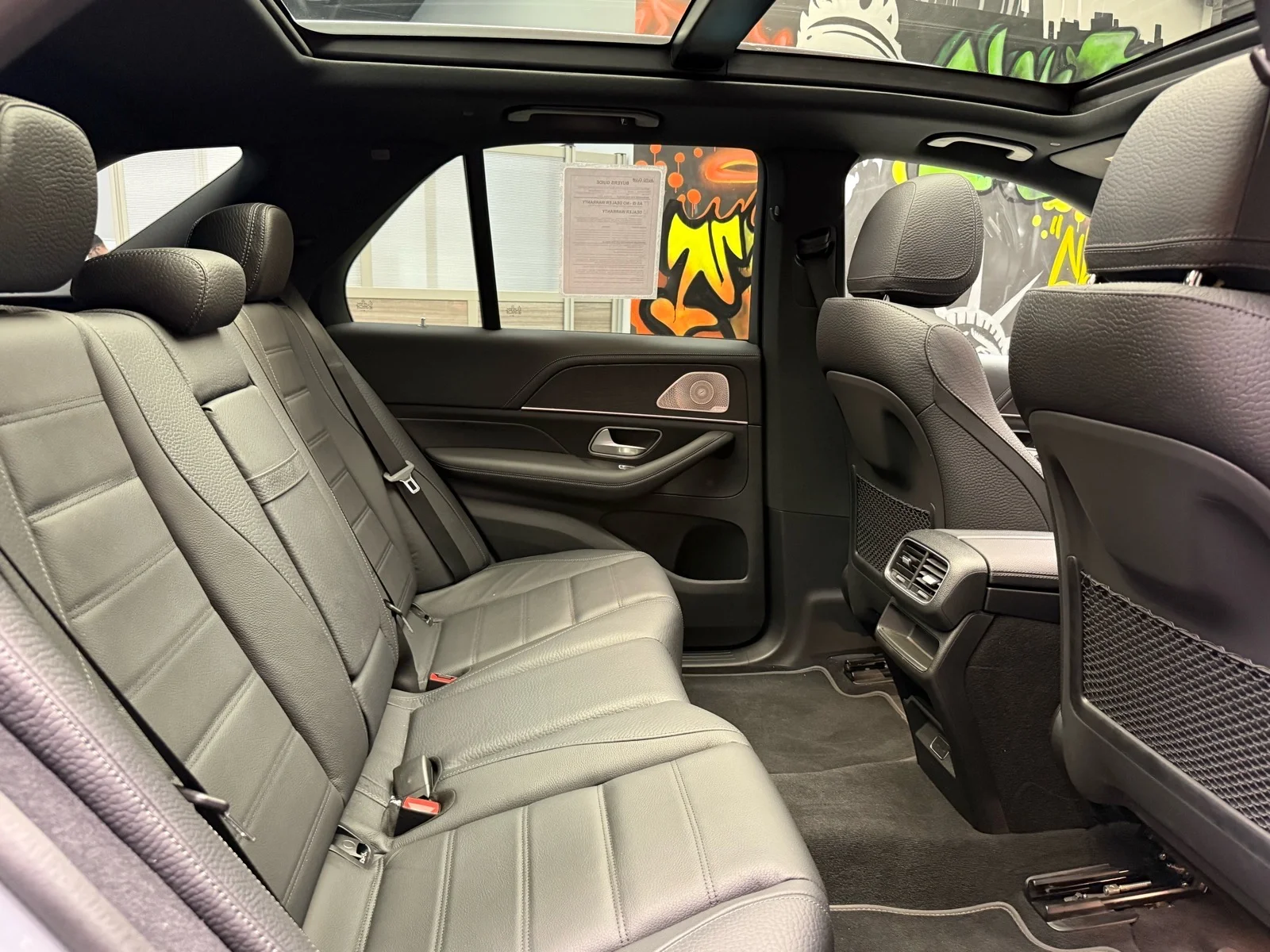 Used 2024 Cirrus Silver Metallic (922) Mercedes-Benz GLE 450 4MATIC® image 27