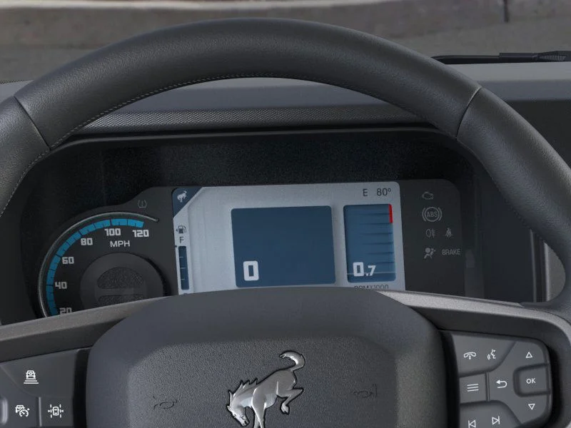 New 2025 Azure Gray Metallic Tri-Coat Ford Badlands® image 38