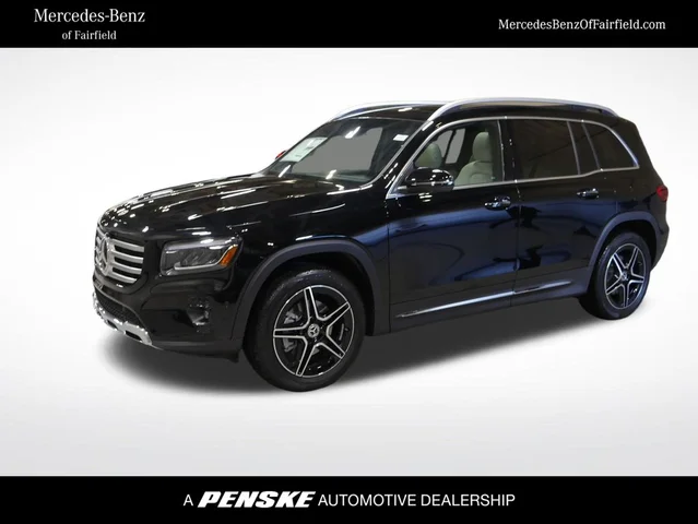 2026|Mercedes-Benz|GLB|GLB 250|4MATIC®|4D Sport Utility