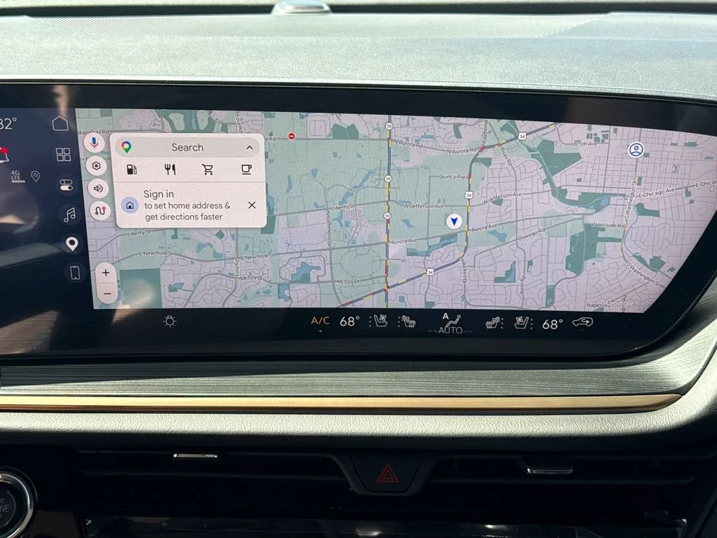 New 2026 Brilliant Red Buick Avenir image 23