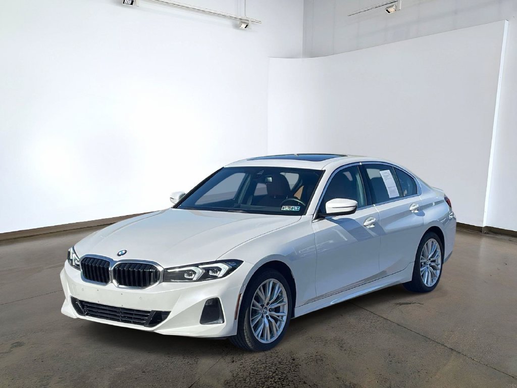 2024 BMW 3 Series