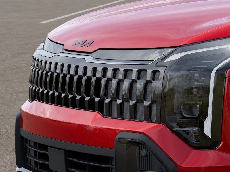 New 2026 Red Kia X-Line image 12