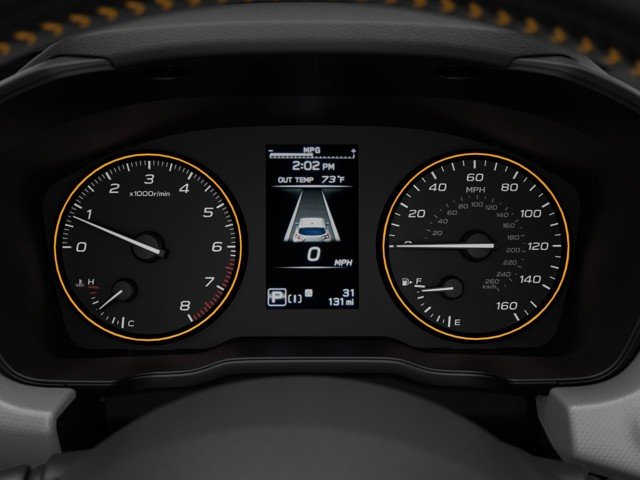 New 2026 ICE SILVER METALLIC Subaru Wilderness image 17