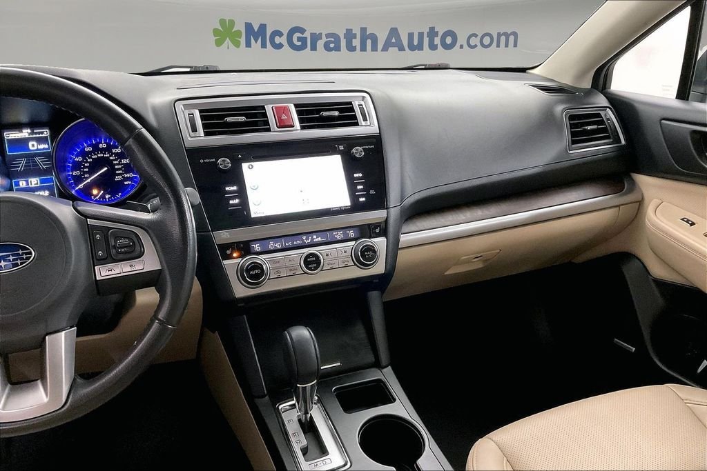 Used 2017 Gray Subaru 2.5i image 9