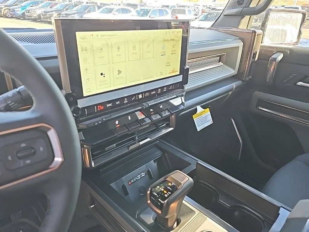 2025 GMC HUMMER EV 2X - Photo 21