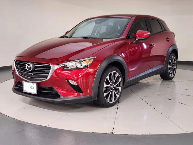 2019 Mazda CX-3 Touring's photo