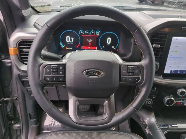 Used 2023 Gray Ford Tremor image 14