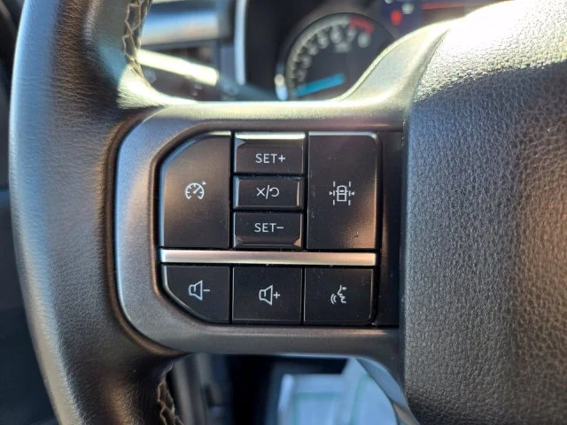 Used 2023 Black Ford XLT image 34