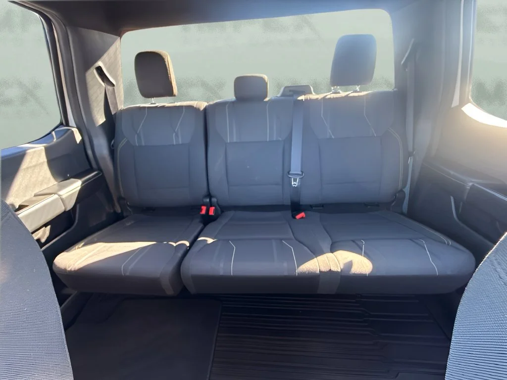 Used 2024 White Ford STX image 10