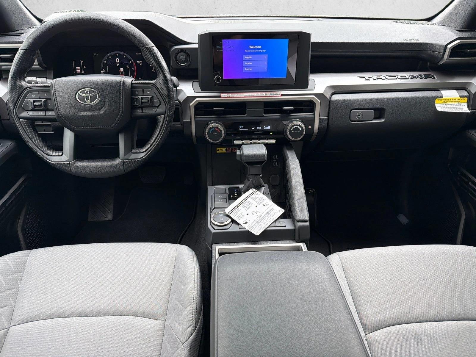 New 2026 Black Toyota SR5 image 22