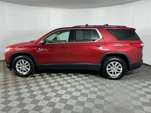 Used 2019 Red Chevrolet LT image 6