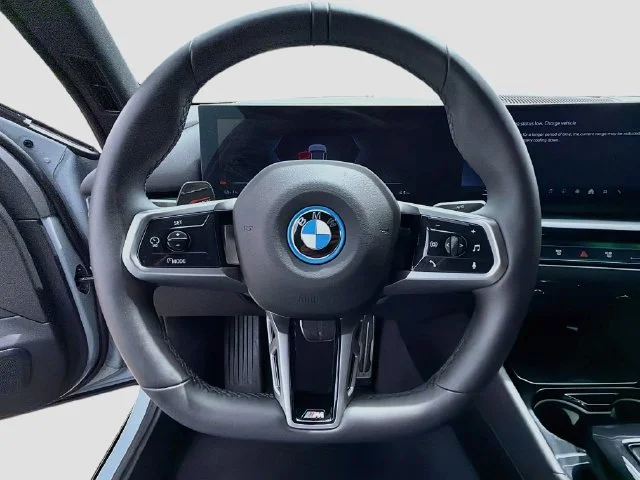 Used 2026 Brooklyn Grey Metallic BMW eDrive40 image 39