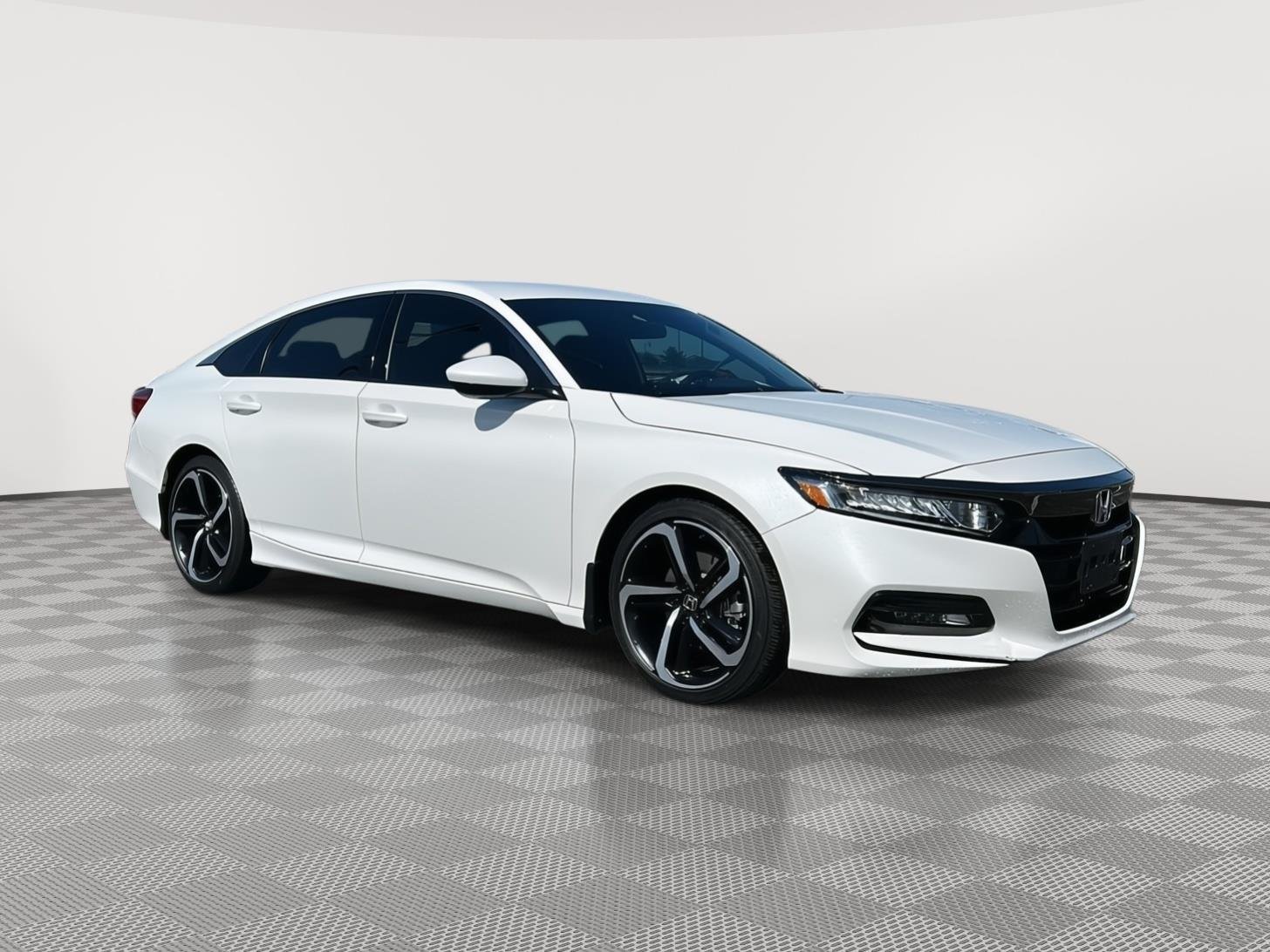 2020 Honda Accord 1.5T Sport CVT's photo