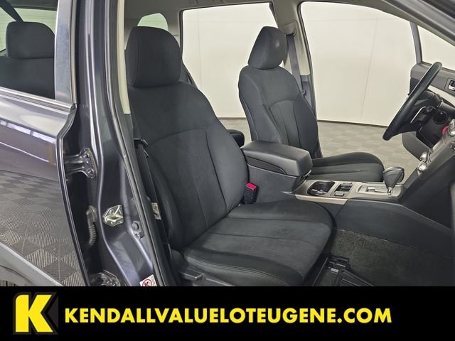 Used 2013 Gray Subaru 2.5i Premium image 28