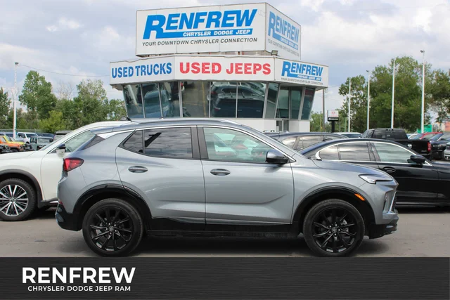 2024 Buick Encore GX Sport Touring*AWD | 1.3L Turbo | Heated Seats | Heated Steering Wheel | Power Liftgate |