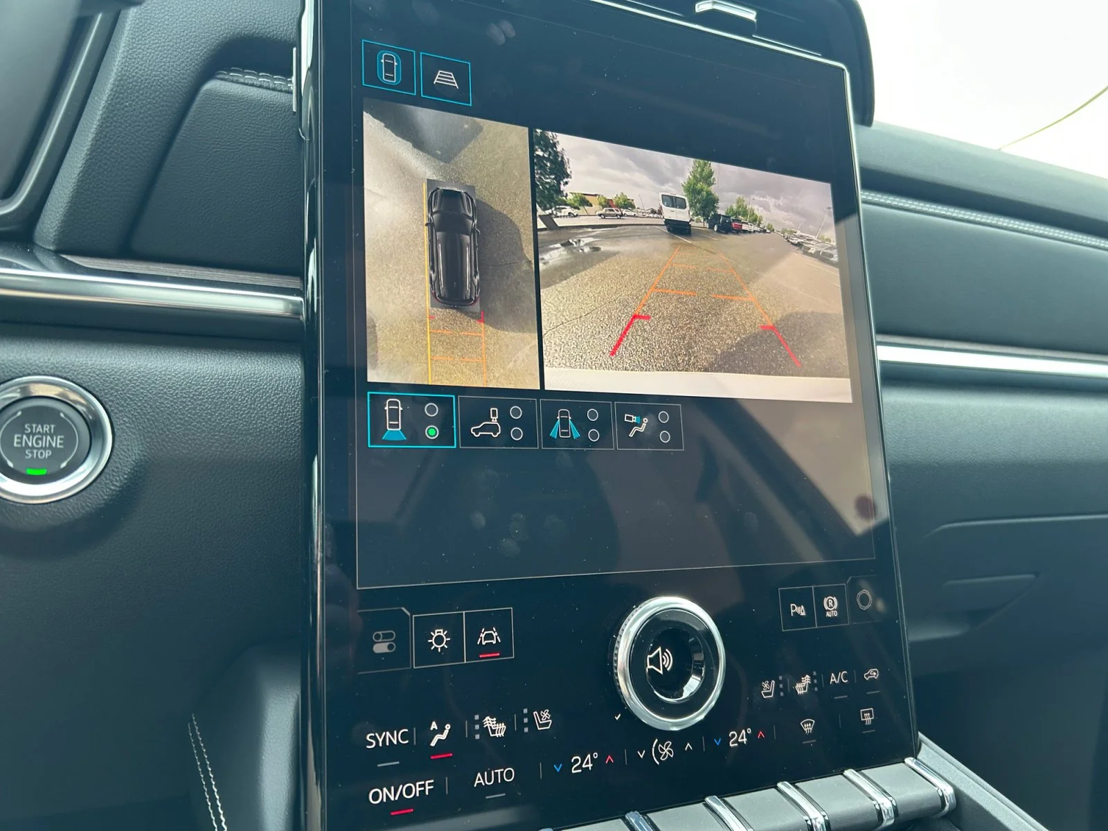 New 2027 Summit White GMC AWD Denali image 26