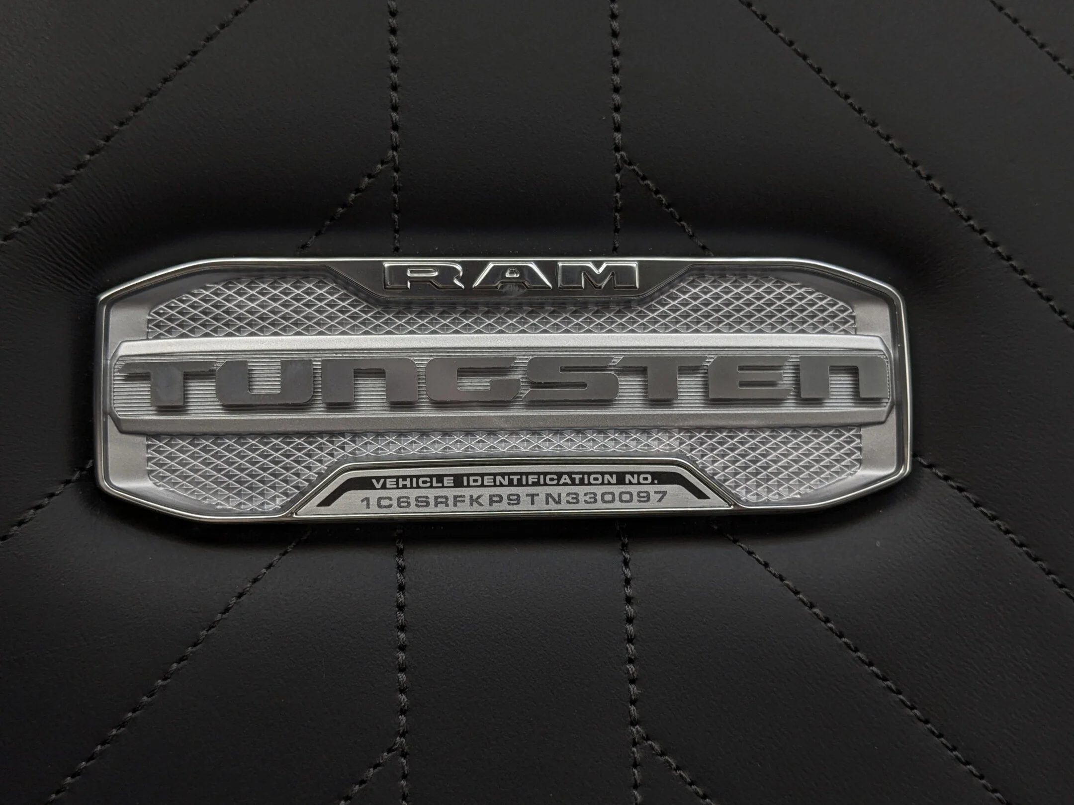 New 2026 Black RAM Tungsten - - 4x4 - Massage Seats - Multi-Function Tailgate - Prem Lthr & More! image 28