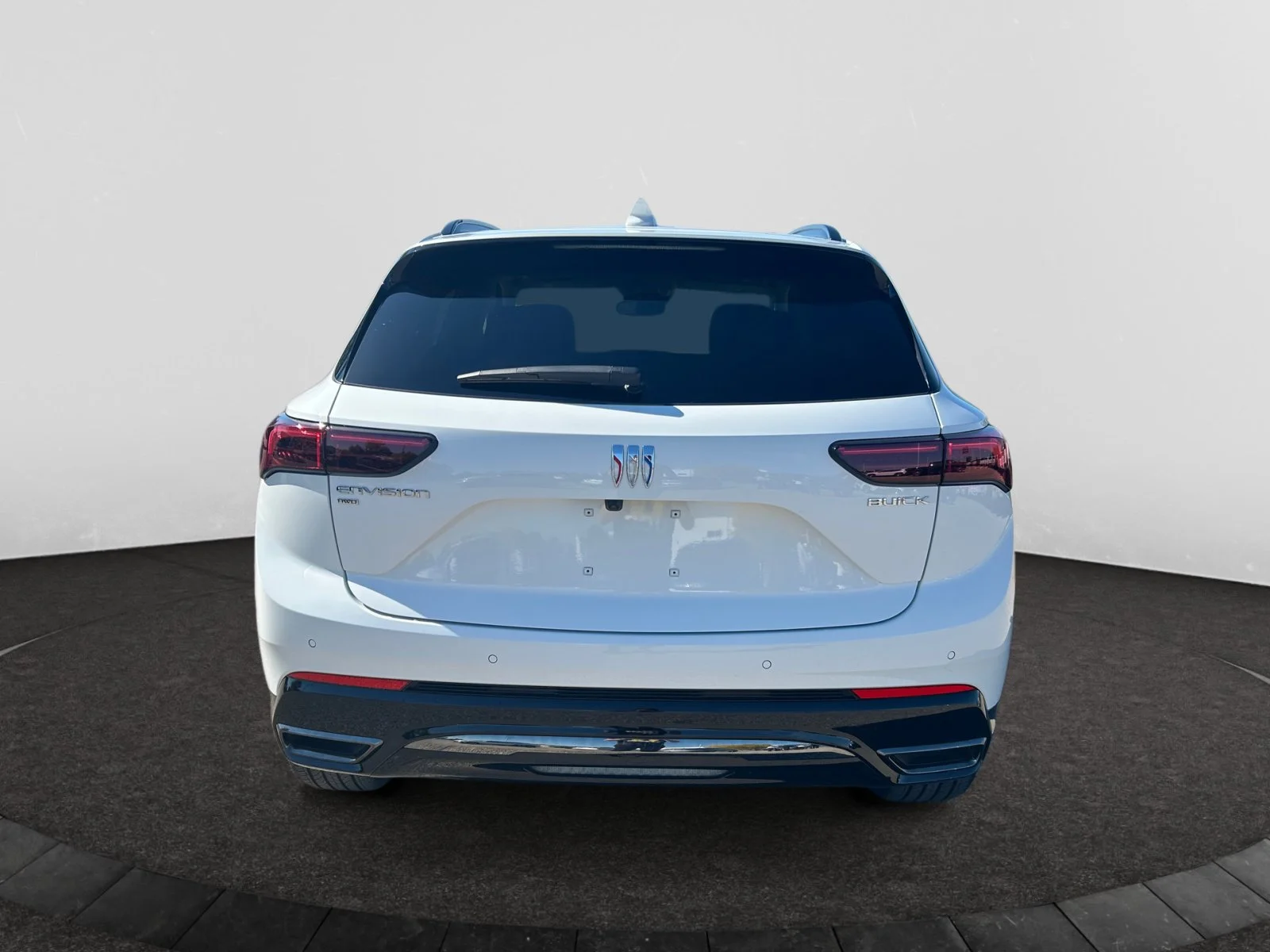 New 2026 Summit White Buick Sport Touring AWD image 4