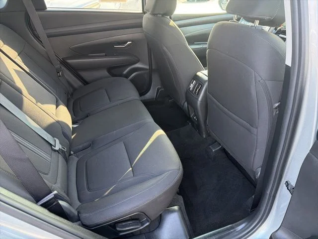 2025 Hyundai Tucson SEL - Photo 30