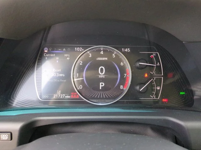 Certified Used 2025 Gray Lexus 350 image 25