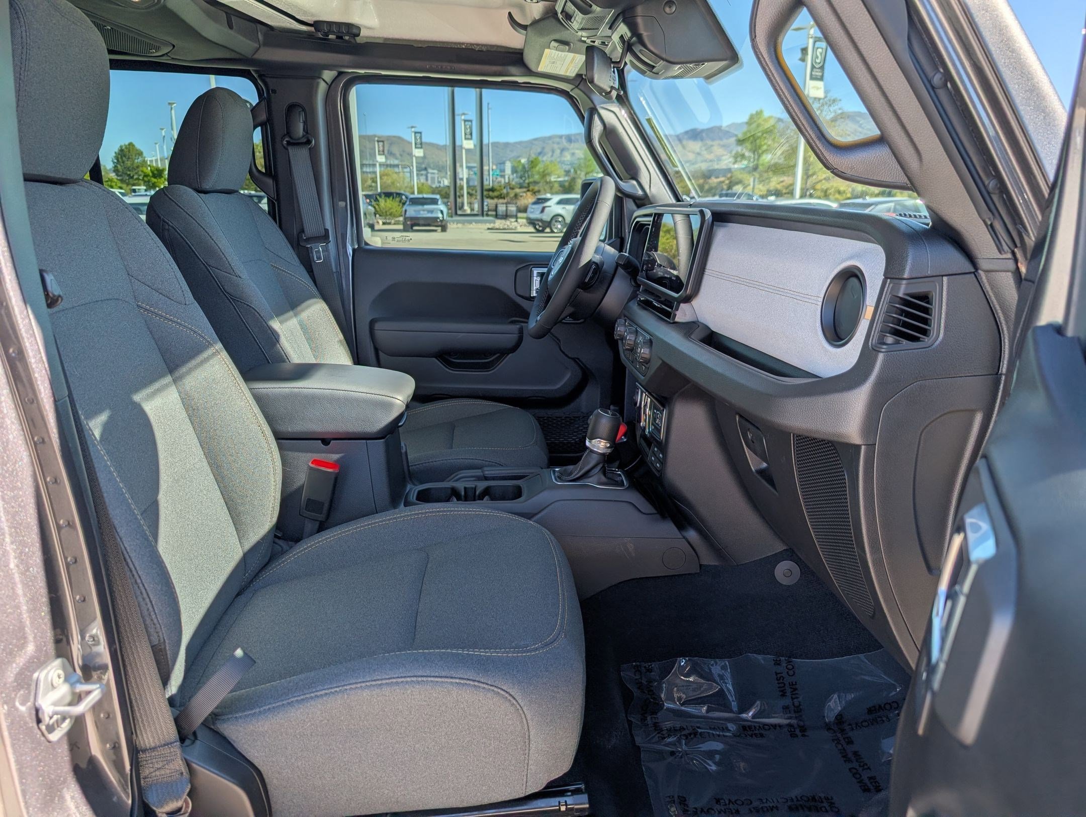 2025 Jeep Gladiator Sport S - Photo 27