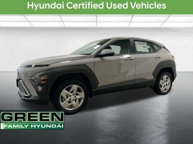 2026 Hyundai Kona
