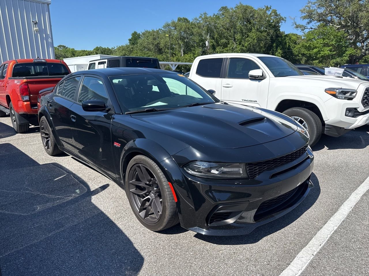 2021 Dodge Charger's photo